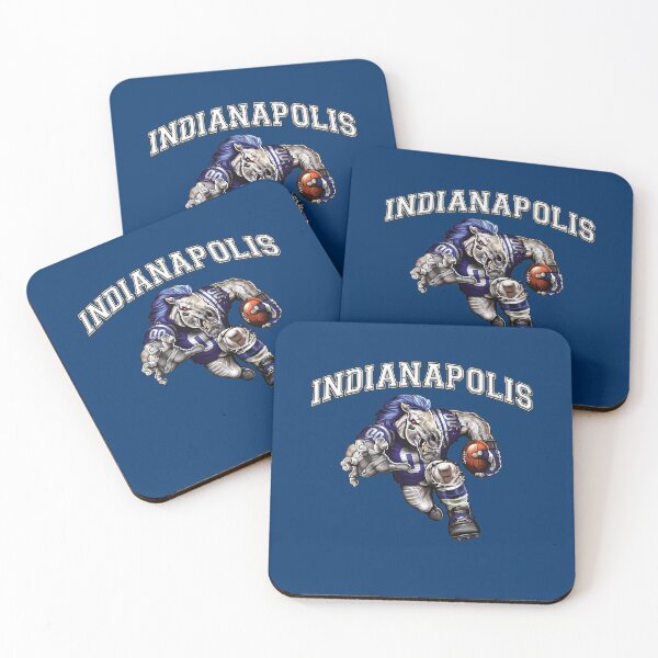 Item preview, Indianapolis Football designed and sold by Playing-music.