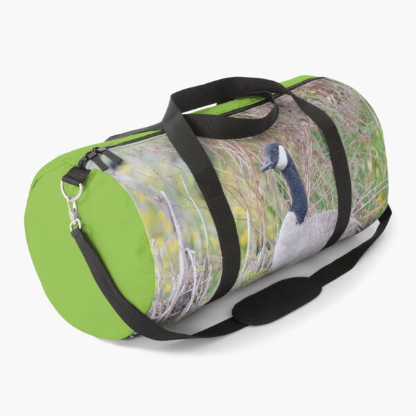 Item preview, Canada Goose in a marsh designed and sold by rodmacpherson.