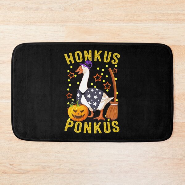 Item preview, Halloween Witches Duck  Honkus Ponkus Cute designed and sold by SamArtistbyAUS.
