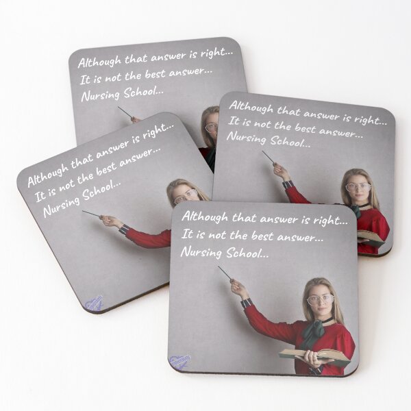 Item preview, Although that answer is right... designed and sold by Caregiverology.