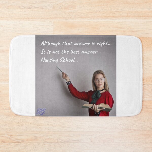 Item preview, Although that answer is right... designed and sold by Caregiverology.