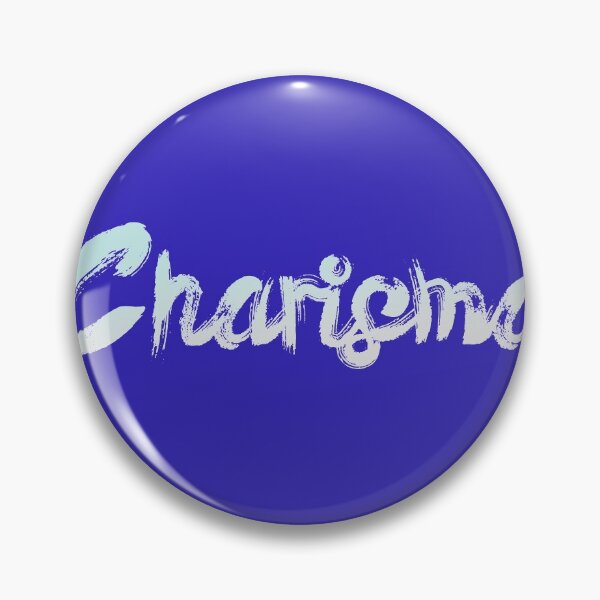 Artikelvorschau, Charisma Pinsel entworfen und verkauft von Inspireaglow.