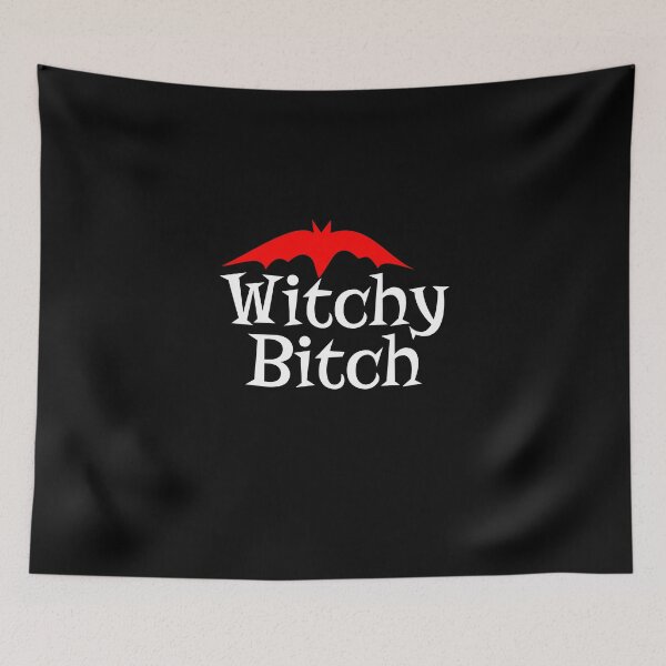 Item preview, Witchy Bitch designed and sold by f2error.