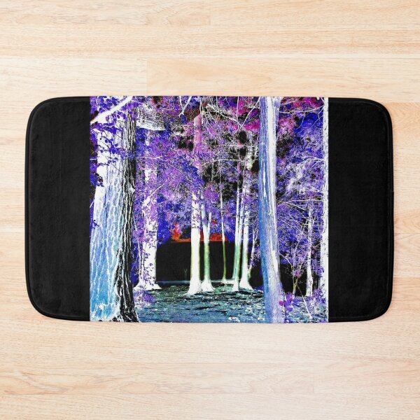 Item preview, Haunted forest designed and sold by Mind2Line.