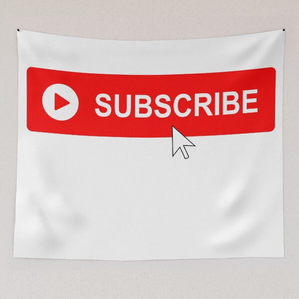 Item preview, subscribe button designed and sold by namaganda.