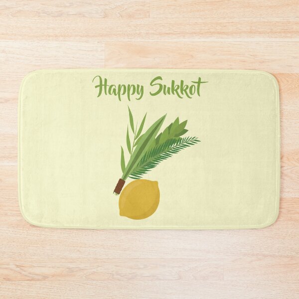 Item preview, Wish You a Very Joyful Sukkot designed and sold by thewishdesigns.