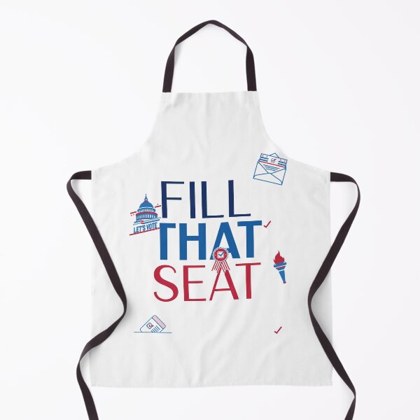 Item preview, FILL THAT SEAT! designed and sold by YourEssentials.