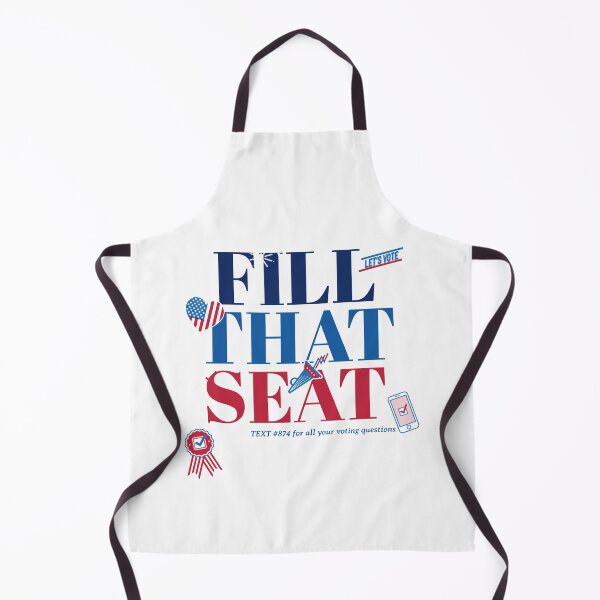 Item preview, FILL THAT SEAT! designed and sold by YourEssentials.