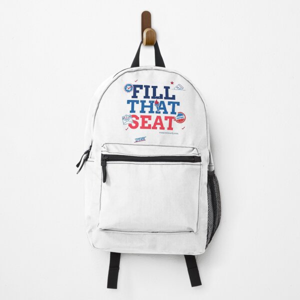 Item preview, FILL THAT SEAT! designed and sold by YourEssentials.