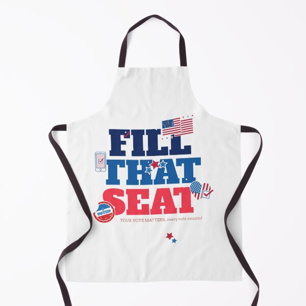 Item preview, FILL THAT SEAT! designed and sold by YourEssentials.