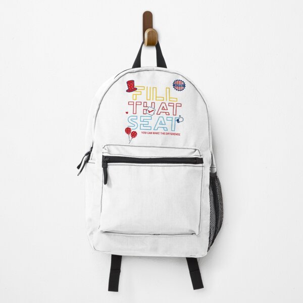 Item preview, FILL THAT SEAT! designed and sold by YourEssentials.