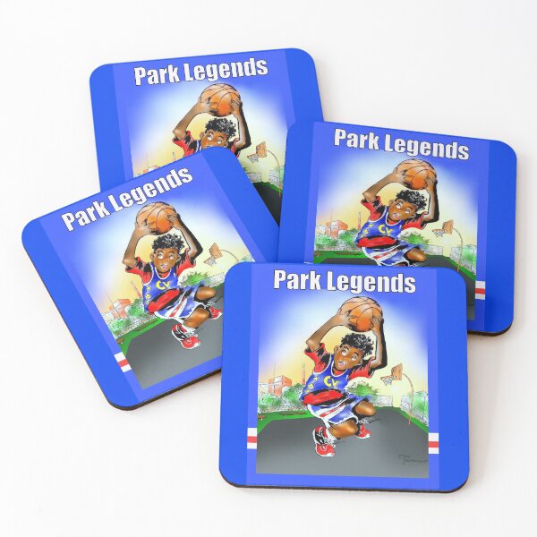 Item preview, Park Legends t-shirts hats mugs designed and sold by LopesArtDesigns.