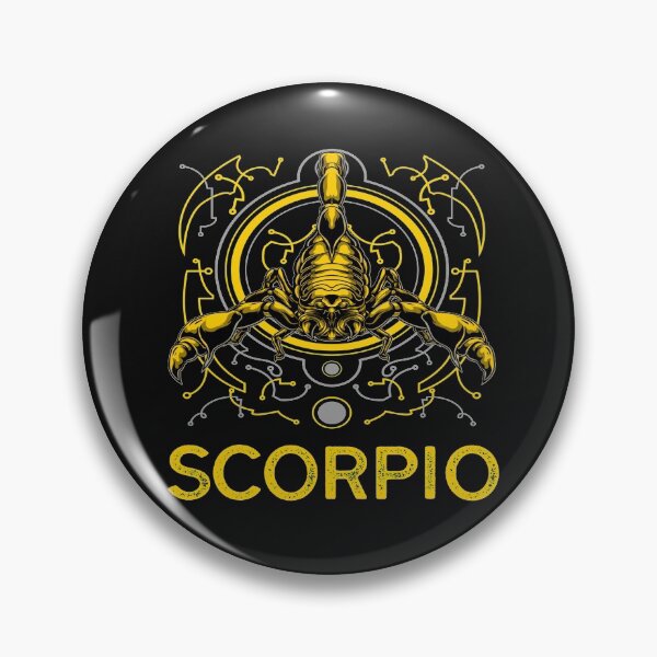 Item preview, Scorpio Zodiac designed and sold by thersant.