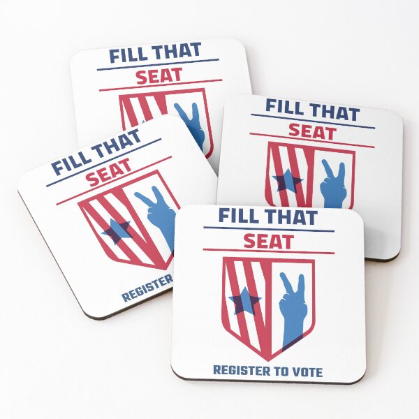 Item preview, FILL THAT SEAT designed and sold by YourEssentials.