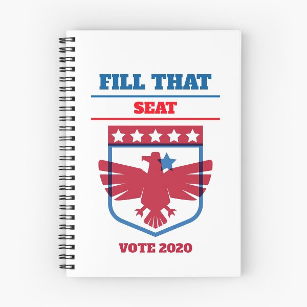 Item preview, FILL THAT SEAT designed and sold by YourEssentials.