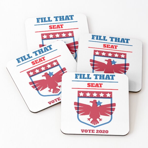 Item preview, FILL THAT SEAT designed and sold by YourEssentials.