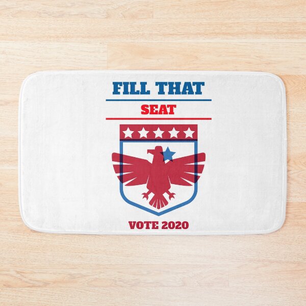 Item preview, FILL THAT SEAT designed and sold by YourEssentials.