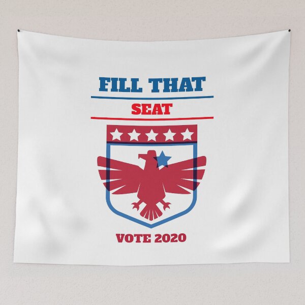 Item preview, FILL THAT SEAT designed and sold by YourEssentials.