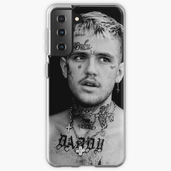 Lil Peep Fan Art & Gear Samsung Galaxy Flexible Hülle