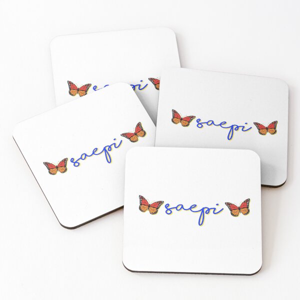 Item preview, SAEPi Butterfly designed and sold by samantha brachman.