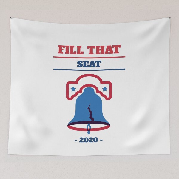 Item preview, FILL THAT SEAT designed and sold by YourEssentials.