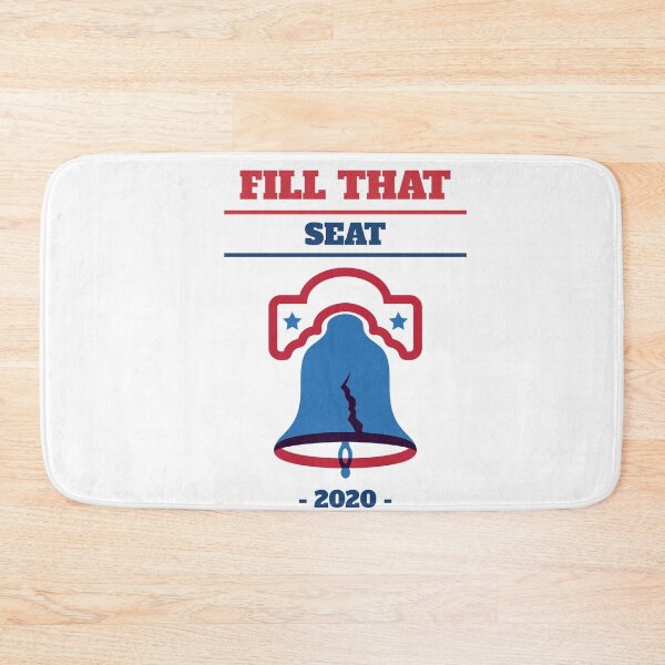 Item preview, FILL THAT SEAT designed and sold by YourEssentials.