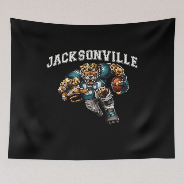 Item preview, Jacksonville Football designed and sold by Playing-music.