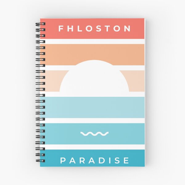 Item preview, FHLOSTON PARADISE designed and sold by GeekOutfitters.