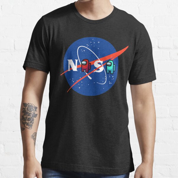 Among Us x NASA Collaboration Essential T-Shirt
