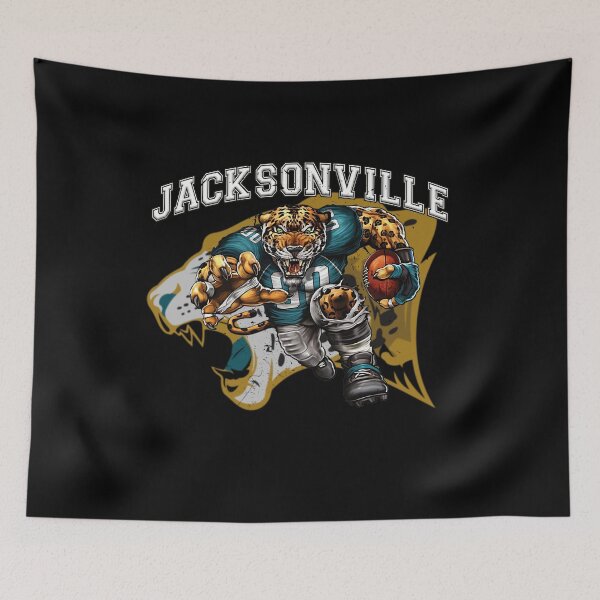 Item preview, Jacksonville Football designed and sold by Playing-music.