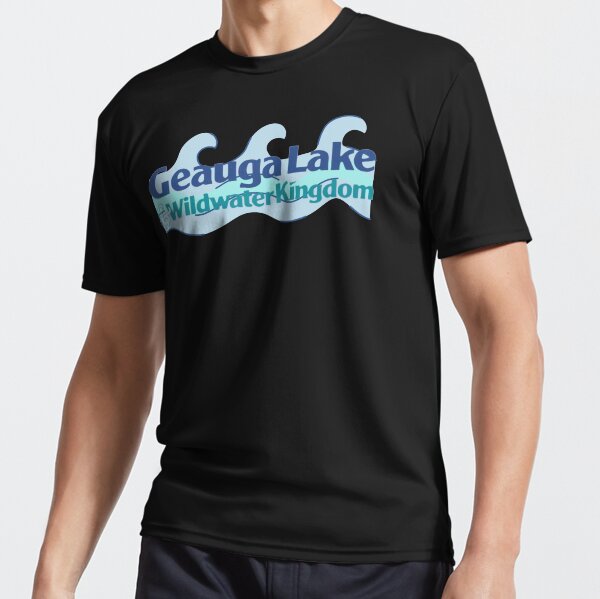 geauga lake shirt
