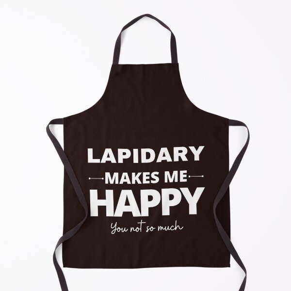 Item preview, Lapidory makes me happy  designed and sold by Tecnofa.