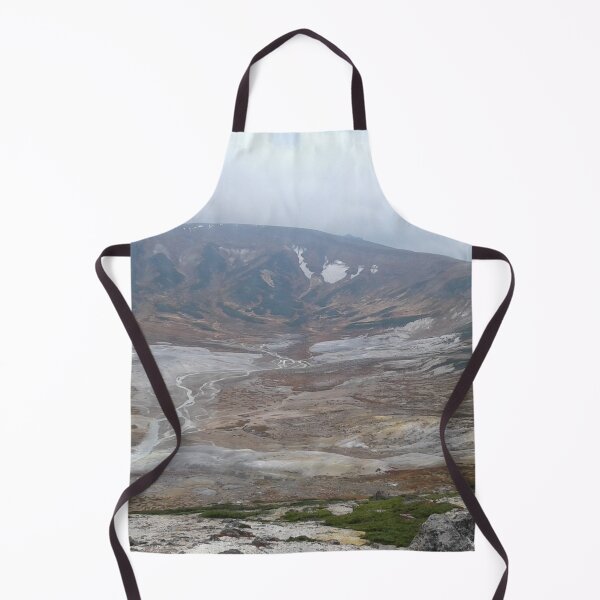 Item preview, La Caldera Ochidaira, Daisetsuzan 2 designed and sold by ben-taylor1234.