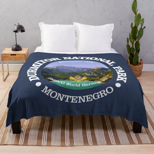 Item preview, Durmitor National Park (NP) designed and sold by curranmorgan.