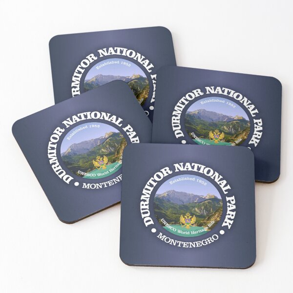 Item preview, Durmitor National Park (NP) designed and sold by curranmorgan.