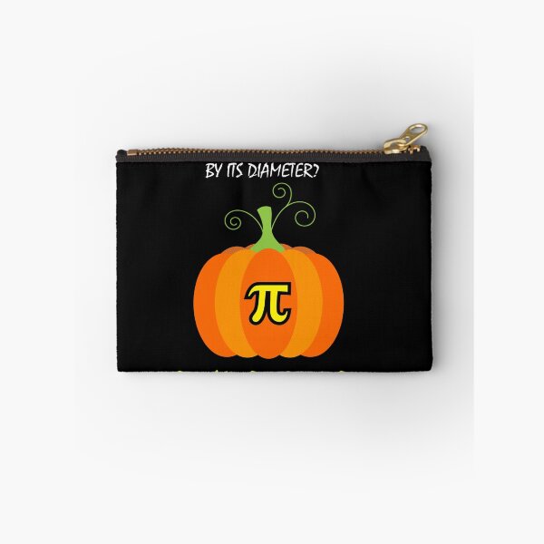 Item preview, Halloween Math Pun Pumpkin Pi designed and sold by SamArtistbyAUS.
