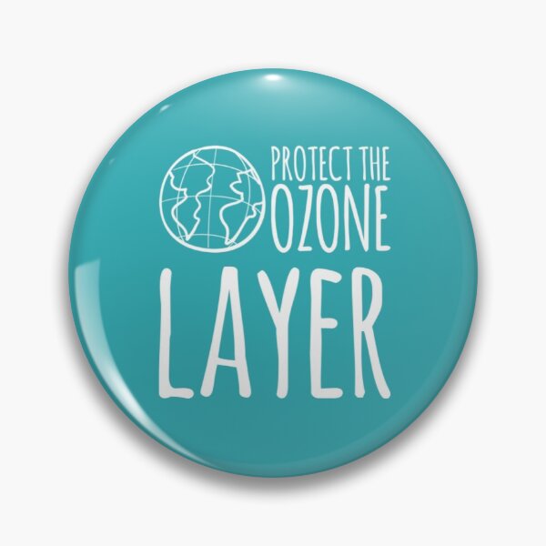 Item preview, Protect The Ozone Layer designed and sold by LiveAndGlow.