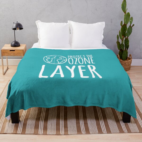 Item preview, Protect The Ozone Layer designed and sold by LiveAndGlow.
