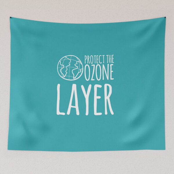 Item preview, Protect The Ozone Layer designed and sold by LiveAndGlow.