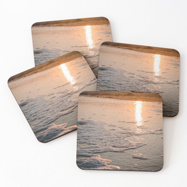 Item preview, Sunsets on the tide from Ocean Isle Beach North Carolina designed and sold by Michael Deemer.