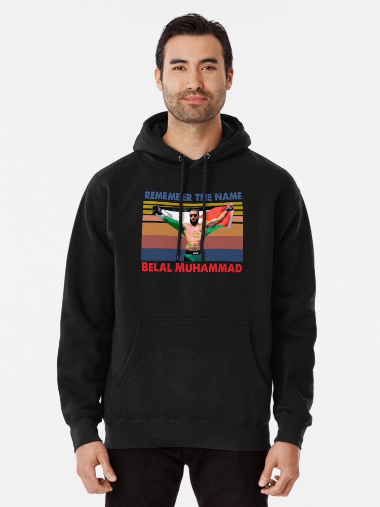 EMINEM - UFC X EMINEM HIGHER HOODIE (BLACK) Online Store 