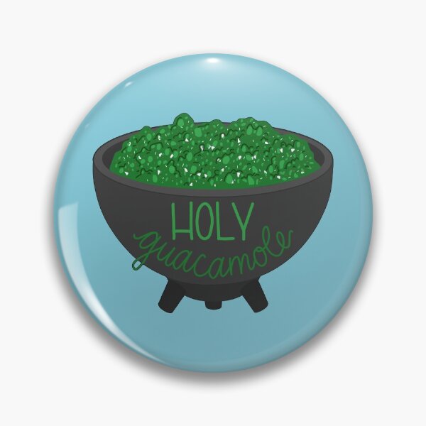 Item preview, Holy Guacamole designed and sold by Gold Star Creative.