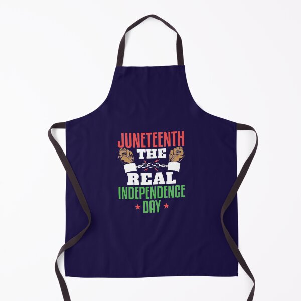 Item preview, Juneteenth The Real Independence Day designed and sold by jaygo.