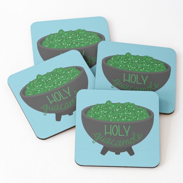 Item preview, Holy Guacamole designed and sold by Gold Star Creative.