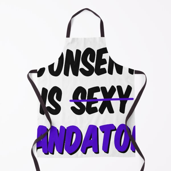 Item preview, Consent is Mandatory designed and sold by extraonions.