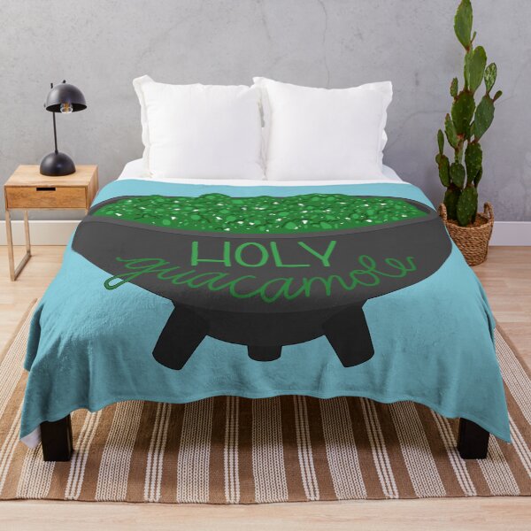 Item preview, Santo guacamole designed and sold by Gold Star Creative.