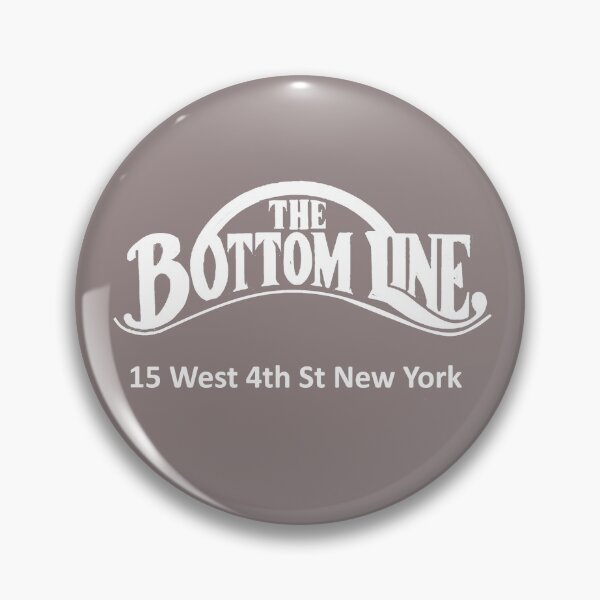 Item preview, The Bottom Line New York designed and sold by SwampfoxDesign.