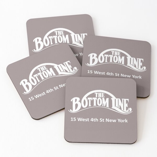 Item preview, The Bottom Line New York designed and sold by SwampfoxDesign.