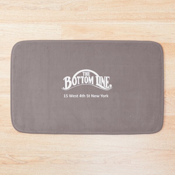 Item preview, The Bottom Line New York designed and sold by SwampfoxDesign.