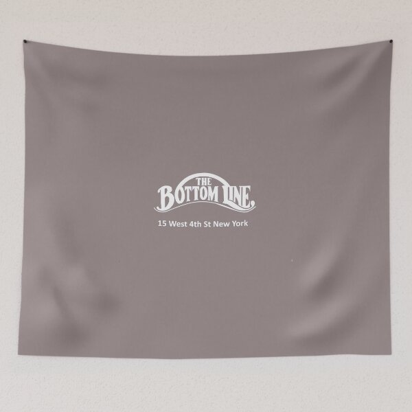 Item preview, The Bottom Line New York designed and sold by SwampfoxDesign.
